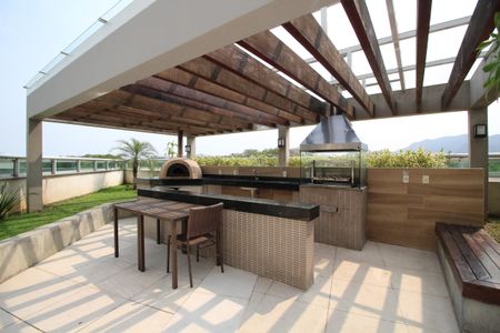 Apartamento para alugar com 85m², 2 quartos e 1 vagaChurrasqueira