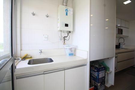 Apartamento para alugar com 85m², 2 quartos e 1 vagaÁrea de Serviço