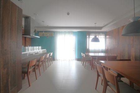 Apartamento para alugar com 85m², 2 quartos e 1 vagaSalão de Festas 1