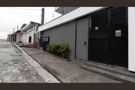 Apartamento para alugar com 52m², 1 quarto e sem vaga Apartamento para alugar com 52m², 1 quarto e sem vagaFachada e plaquinha