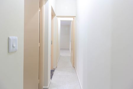 Apartamento para alugar com 52m², 2 quartos e 1 vagaCorredor
