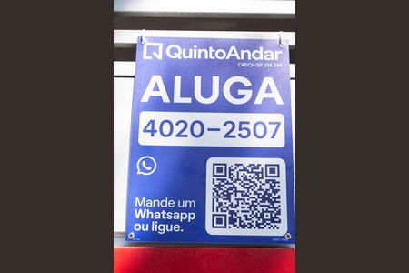 Apartamento para alugar com 52m², 2 quartos e 1 vagaPlaca