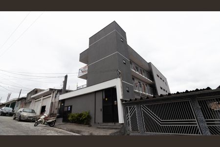 Apartamento para alugar com 52m², 1 quarto e sem vaga Apartamento para alugar com 52m², 1 quarto e sem vagaFachada