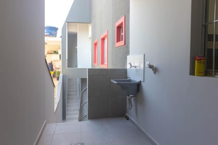 Apartamento para alugar com 52m², 2 quartos e 1 vagaÁrea de Serviço