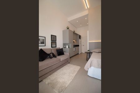 Studio para alugar com 28m², 1 quarto e sem vagaStudio