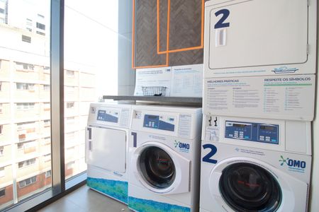 Studio para alugar com 28m², 1 quarto e sem vagaÁrea comum