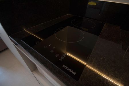 Studio para alugar com 28m², 1 quarto e sem vagaCozinha