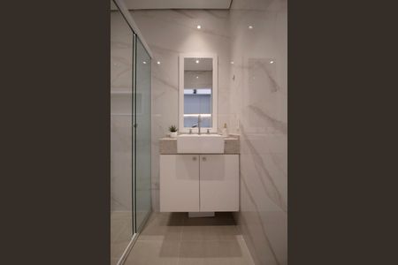 Studio para alugar com 28m², 1 quarto e sem vagaBanheiro