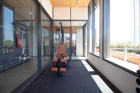 Studio para alugar com 28m², 1 quarto e sem vagaÁrea comum