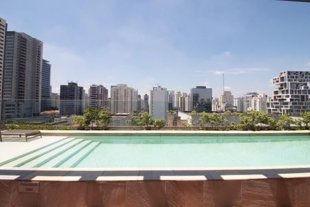 Studio para alugar com 28m², 1 quarto e sem vagaÁrea comum