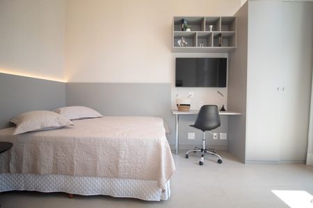 Studio para alugar com 28m², 1 quarto e sem vagaStudio