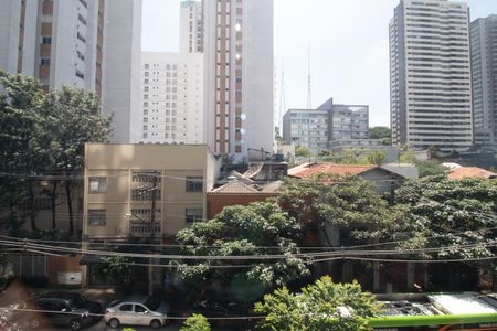 Studio para alugar com 28m², 1 quarto e sem vagaCozinha