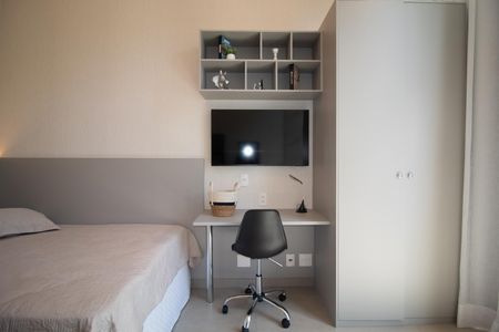Studio para alugar com 28m², 1 quarto e sem vagaStudio