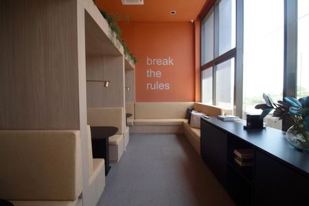 Studio para alugar com 28m², 1 quarto e sem vagaÁrea comum