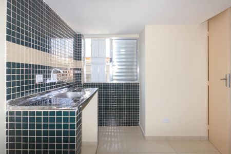 Studio para alugar com 30m², 1 quarto e 1 vagaCozinha
