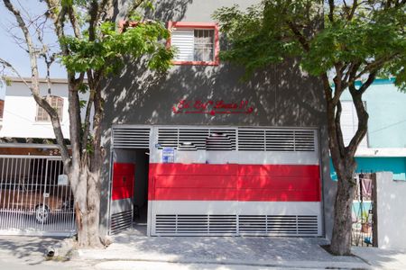 Studio para alugar com 30m², 1 quarto e 1 vagaFachada