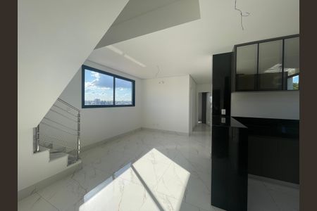 Apartamento à venda com 140m², 4 quartos e 2 vagasSala/Cozinha