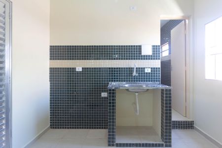 Studio para alugar com 25m², 1 quarto e 1 vagaCozinha