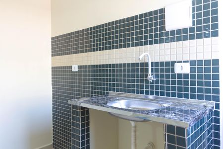 Studio para alugar com 25m², 1 quarto e 1 vagaCozinha