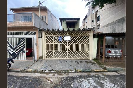 Casa à venda com 300m², 5 quartos e 2 vagasFachada