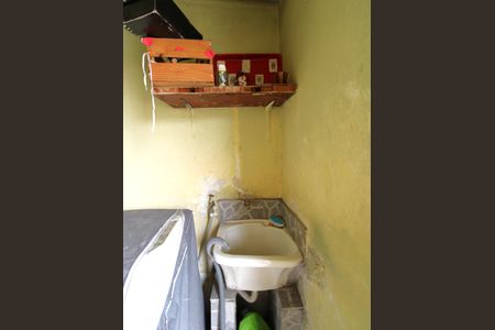 Casa à venda com 300m², 5 quartos e 2 vagasÁrea de Serviço