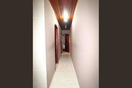 Casa à venda com 300m², 5 quartos e 2 vagasCasa 2 - Corredor quartos