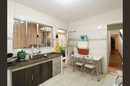 Casa à venda com 300m², 5 quartos e 2 vagasCozinha