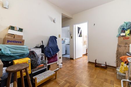 Apartamento à venda com 40m², 1 quarto e sem vagaSala
