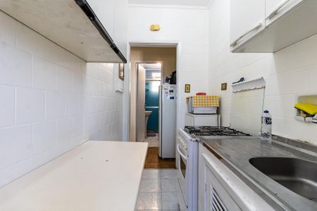 Apartamento à venda com 40m², 1 quarto e sem vagaCozinha