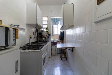 Apartamento à venda com 40m², 1 quarto e sem vagaCozinha
