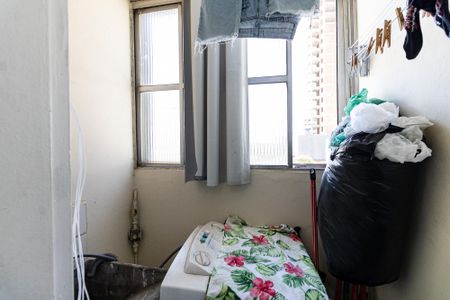 Apartamento à venda com 40m², 1 quarto e sem vagaLavanderia