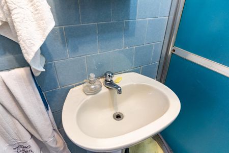 Apartamento à venda com 40m², 1 quarto e sem vagaBanheiro