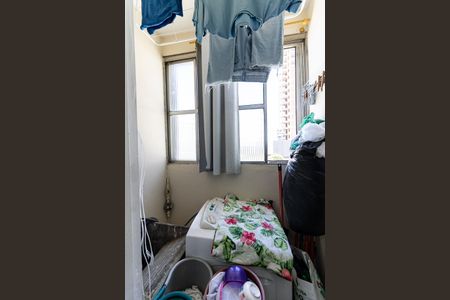 Apartamento à venda com 40m², 1 quarto e sem vagaLavanderia