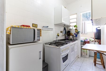 Apartamento à venda com 40m², 1 quarto e sem vagaCozinha