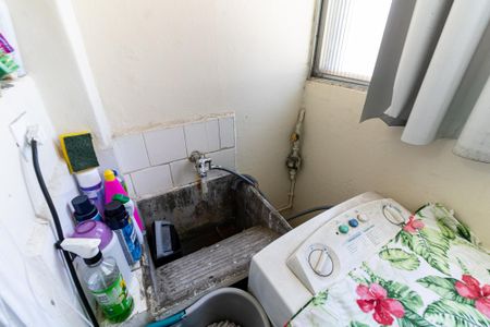 Apartamento à venda com 40m², 1 quarto e sem vagaLavanderia