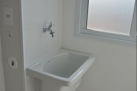 Apartamento para alugar com 50m², 2 quartos e 1 vagaArea de Serviço