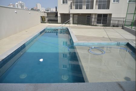 Apartamento para alugar com 50m², 2 quartos e 1 vagaÁrea comum - Piscina