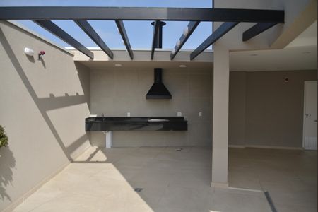 Apartamento para alugar com 50m², 2 quartos e 1 vagaÁrea comum - Churrasqueira
