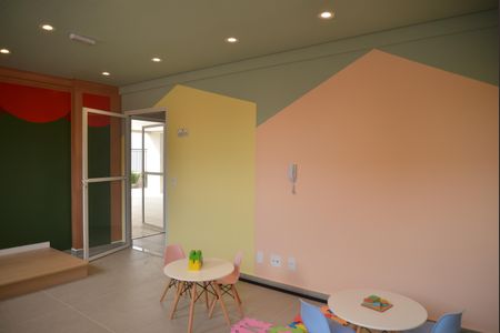 Apartamento para alugar com 50m², 2 quartos e 1 vagaBrinquedoteca