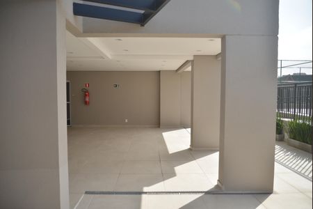 Apartamento para alugar com 50m², 2 quartos e 1 vagaÁrea comum - Churrasqueira