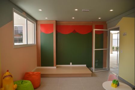 Apartamento para alugar com 50m², 2 quartos e 1 vagaBrinquedoteca