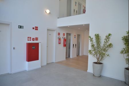 Apartamento para alugar com 50m², 2 quartos e 1 vagaHall de entrada