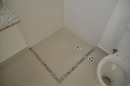 Apartamento para alugar com 50m², 2 quartos e 1 vagaBanheiro Social