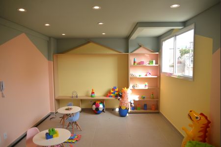 Apartamento para alugar com 50m², 2 quartos e 1 vagaBrinquedoteca