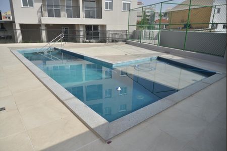 Apartamento para alugar com 50m², 2 quartos e 1 vagaÁrea comum - Piscina