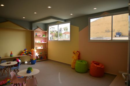 Apartamento para alugar com 50m², 2 quartos e 1 vagaÁrea comum