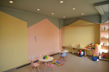 Apartamento para alugar com 50m², 2 quartos e 1 vagaBrinquedoteca