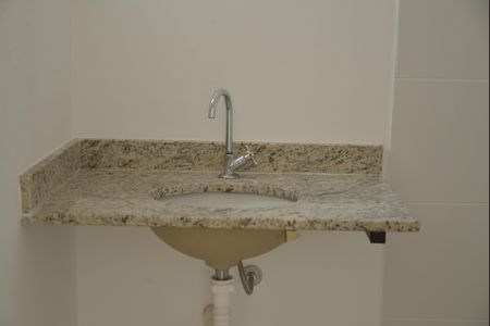 Apartamento para alugar com 50m², 2 quartos e 1 vagaBanheiro Social