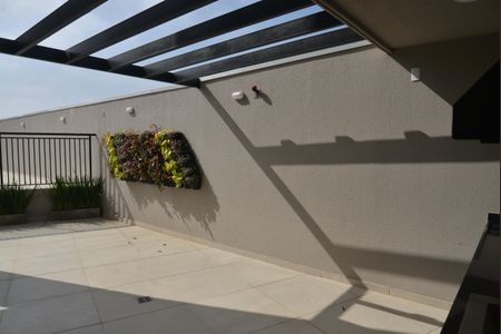 Apartamento para alugar com 50m², 2 quartos e 1 vagaÁrea comum - Churrasqueira