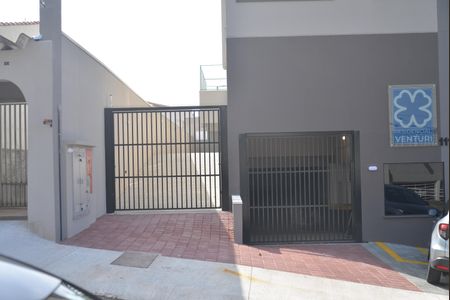 Apartamento à venda com 48m², 2 quartos e 1 vagaFachada